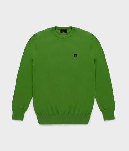 REFRIGWEAR BEN PULLOVER IN FILO DI COTONE 2781