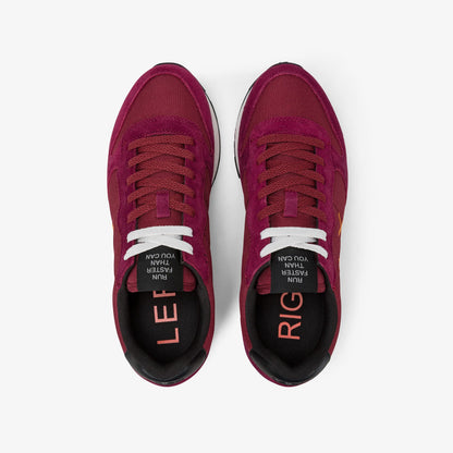 SUN68 Sneaker Tom in nylon e suede 2315