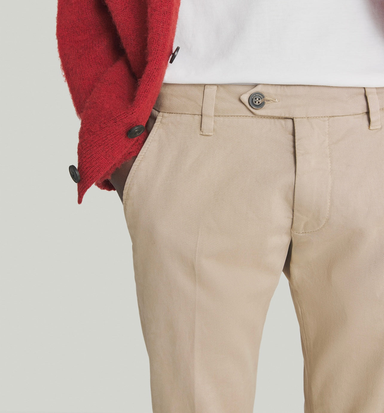 PANTALONE ROY ROGER'S 2389