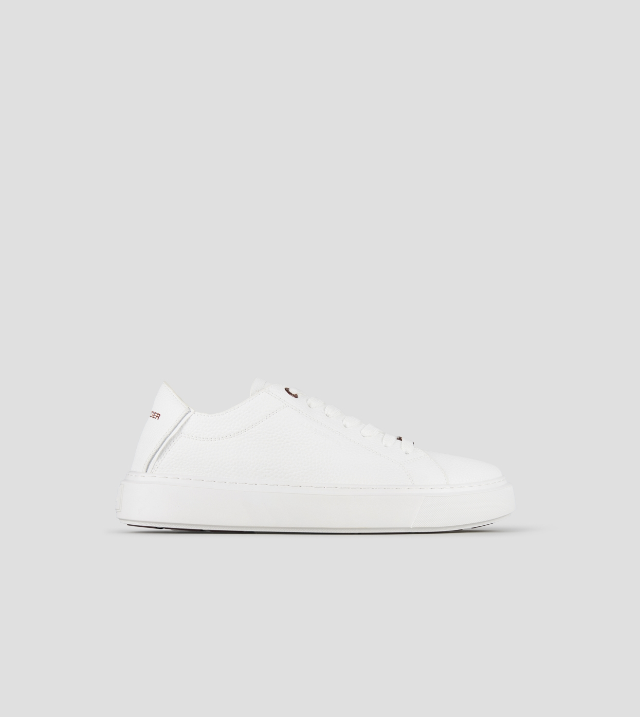 ALEXANDER SMITH - LONDON MODELLO DECOSTRUITO IN PELLE BOTTALATA 2619