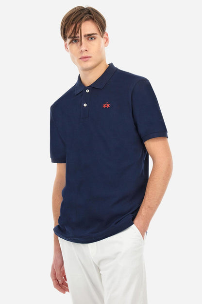 LA MARTINA POLO IN PIQUET DI COTONE 2669
