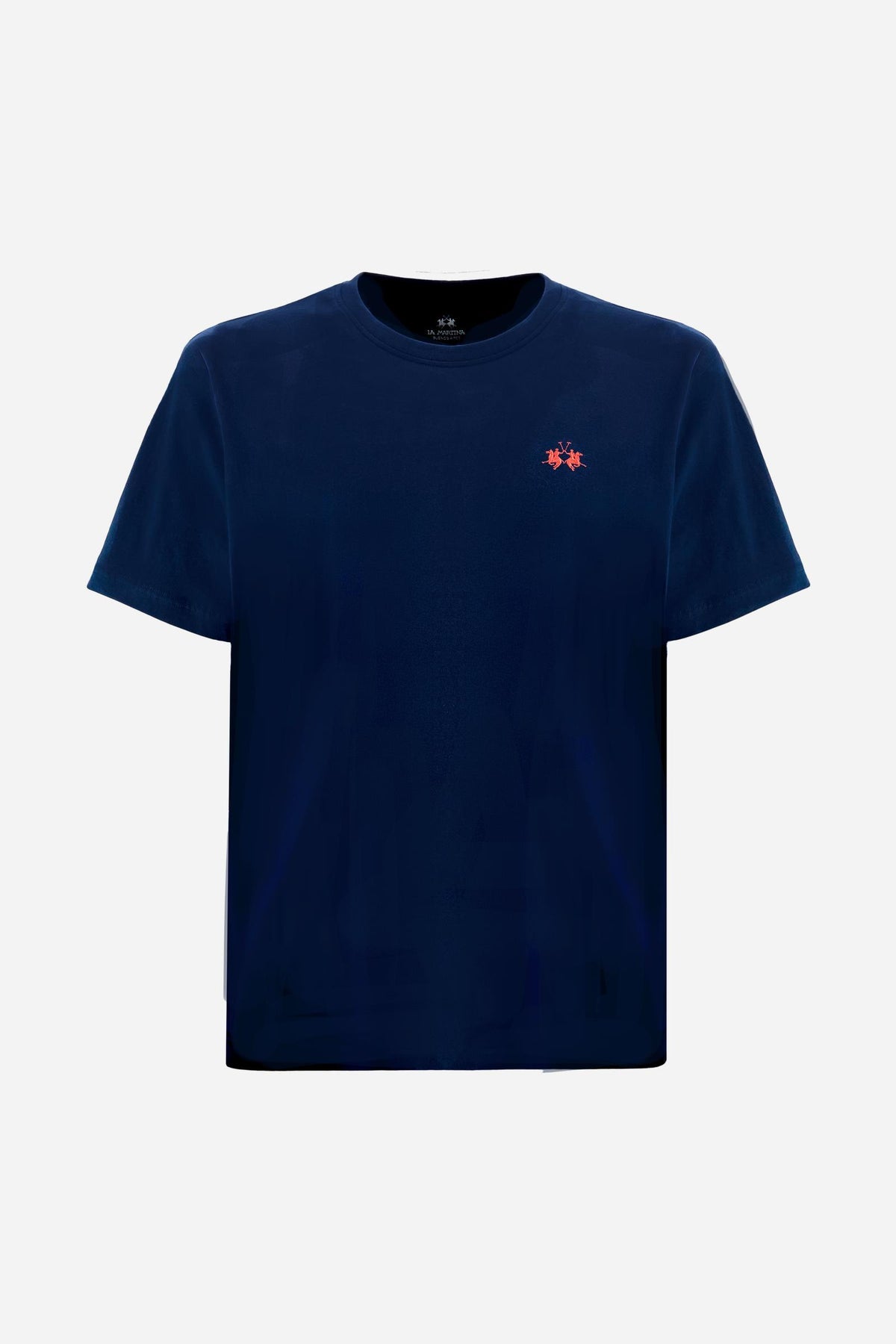 LA MARTINA T-SHIRT LOGO PICCOLO 2873