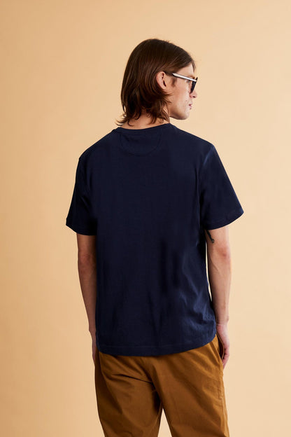 LA MARTINA T-SHIRT LOGO PICCOLO 2873