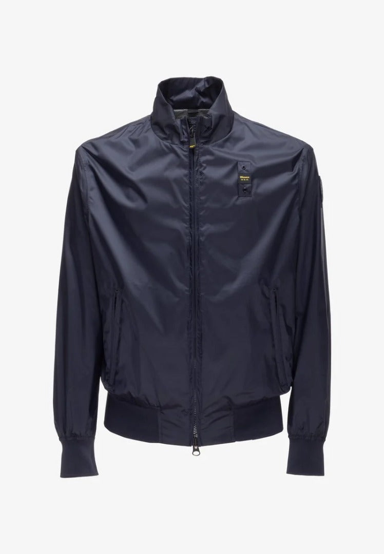 BLAUER GIUBBINO BOMBER DUXBURY 2717