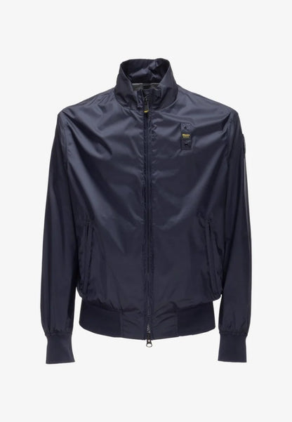BLAUER GIUBBINO BOMBER DUXBURY 2717