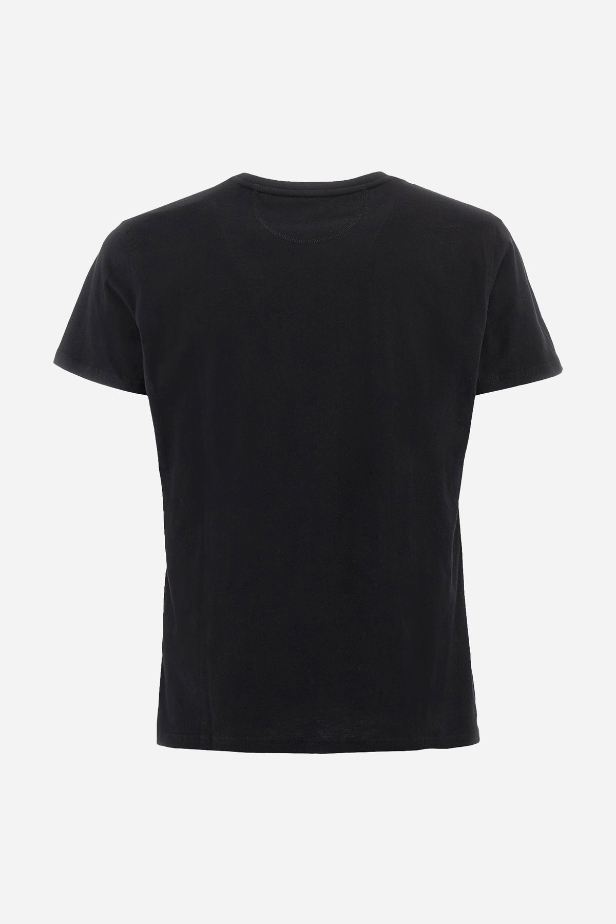 LA MARTINA T-SHIRT LOGO PICCOLO 2873