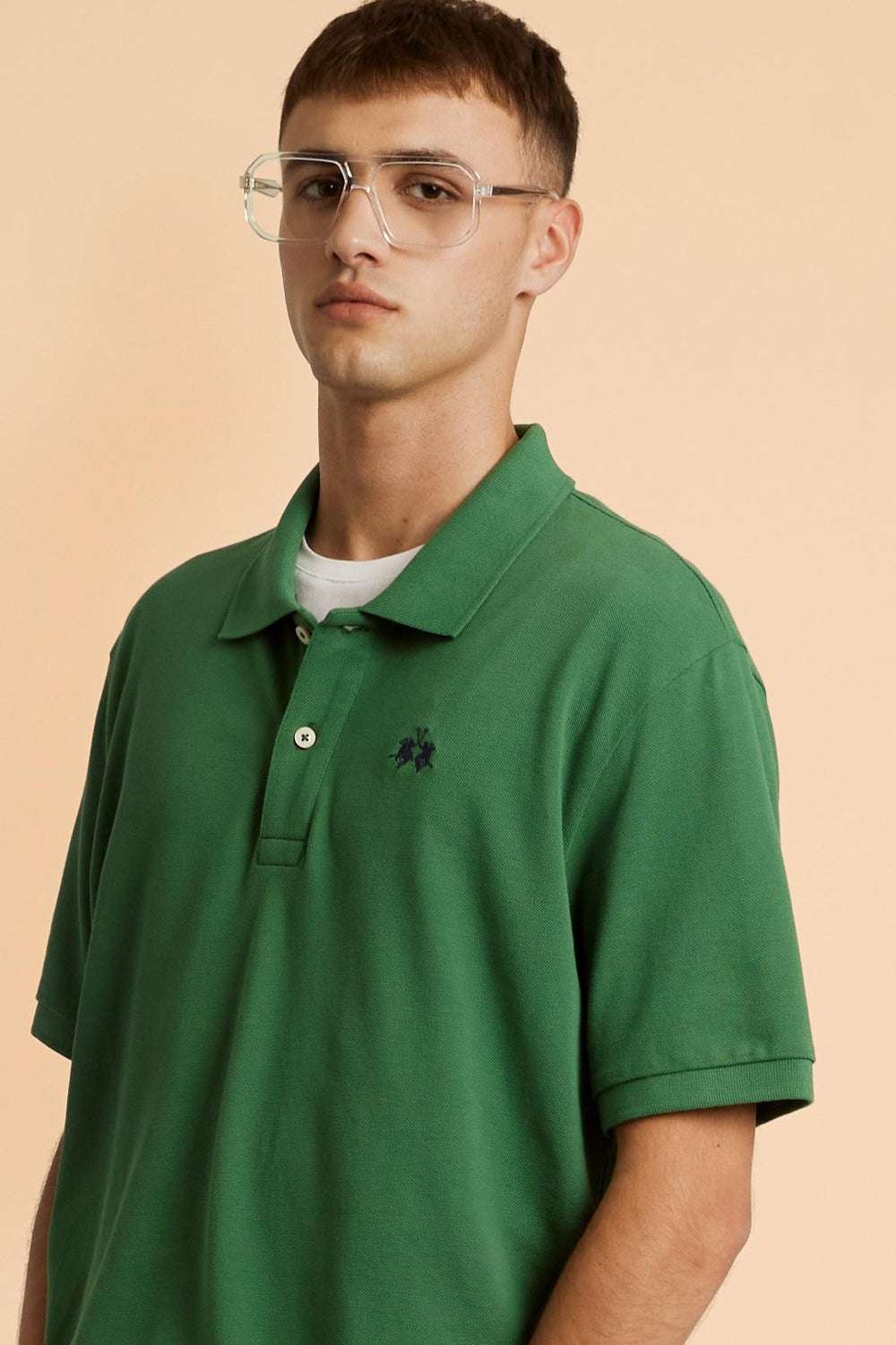 LA MARTINA POLO IN PIQUET DI COTONE 2669