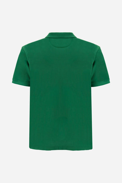 LA MARTINA POLO IN PIQUET DI COTONE 2669
