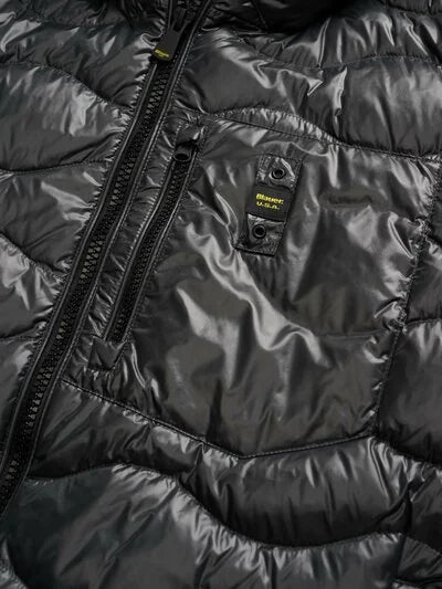 GIUBBINO AD ONDE WAVE BLAUR 2328