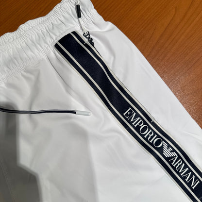 EMPORIO ARMANI - COSTUME SHORTS CON TAPE LOGO 2805