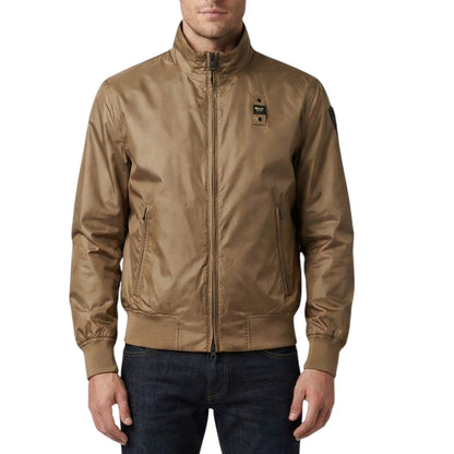 BLAUER GIUBBINO BOMBER DUXBURY 2717
