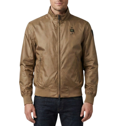 BLAUER GIUBBINO BOMBER DUXBURY 2717