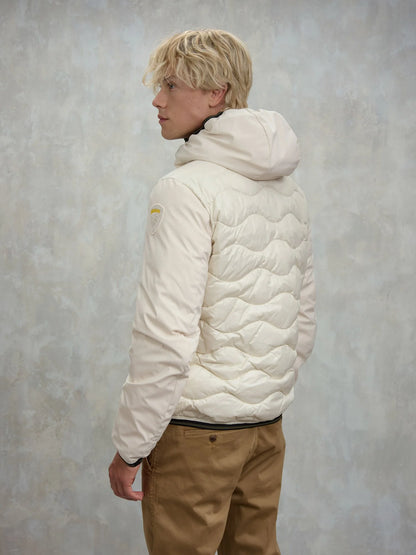 BLAUER PIUMINO UOMO IMBOTTITURA MISTA ALBERT 2333