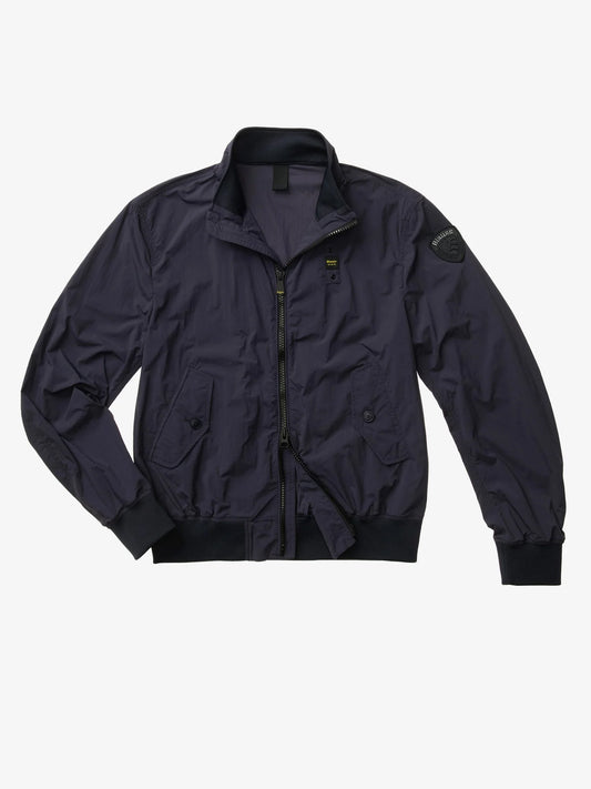 BLAUER BOMBER LEGGERO SFODERATO ALWIN 2715