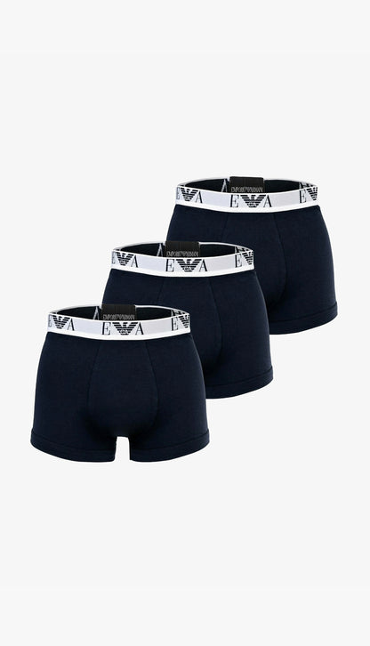 BOXER 3 PACK EMPORIO ARMANI 2434
