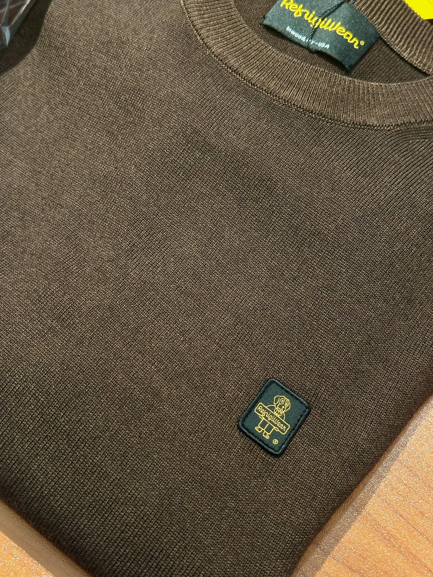 REFRIGIWEAR BENNET WASH PULLOVER 2527