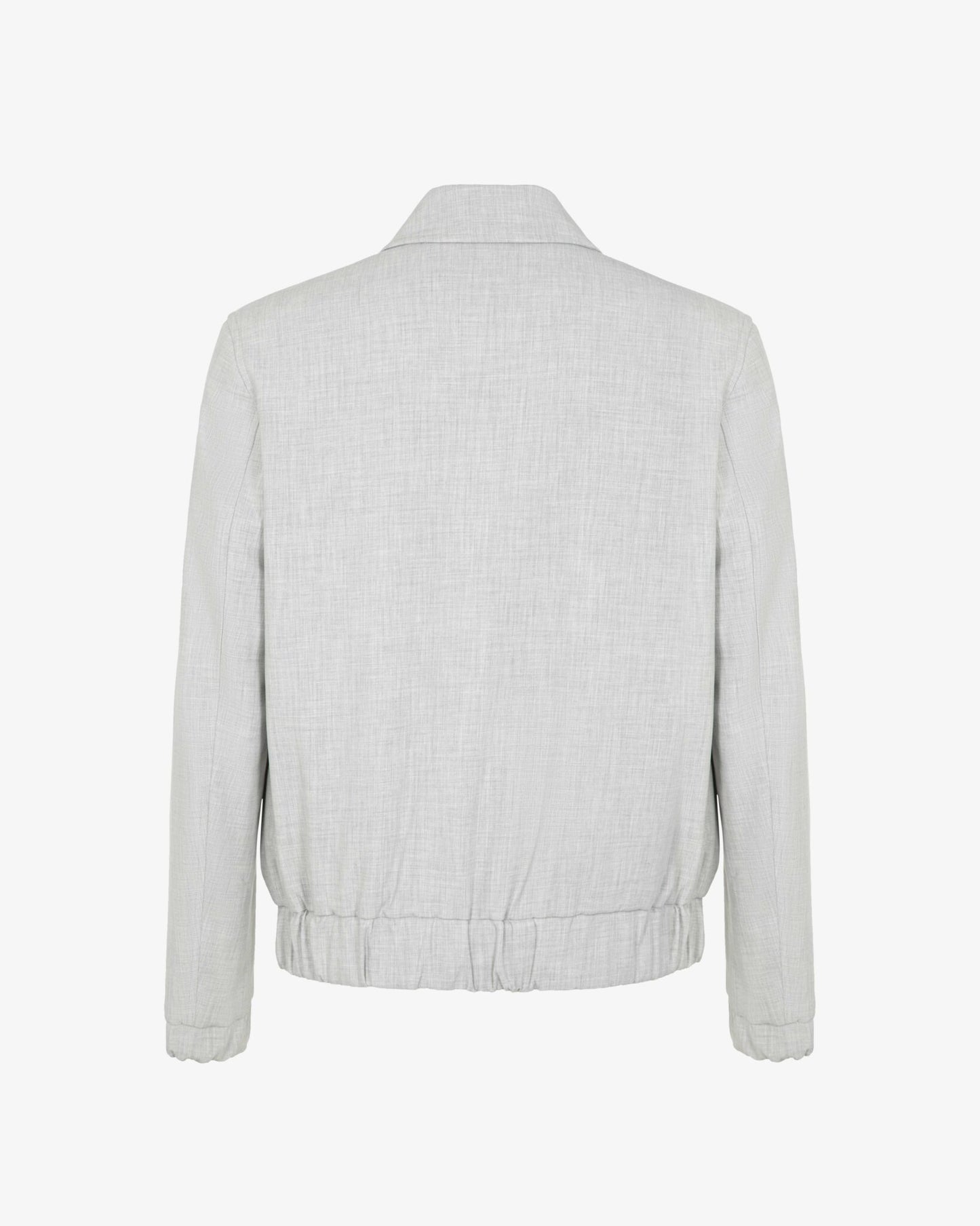 MARKUP OVERSHIRT IN
FLANELLA POLIVISCOSA 2464
