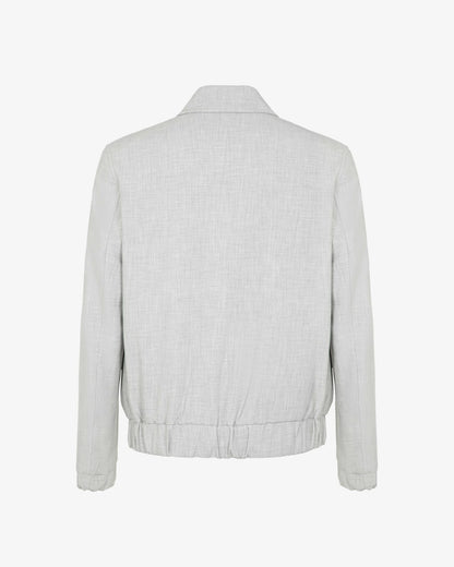 MARKUP OVERSHIRT IN
FLANELLA POLIVISCOSA 2464