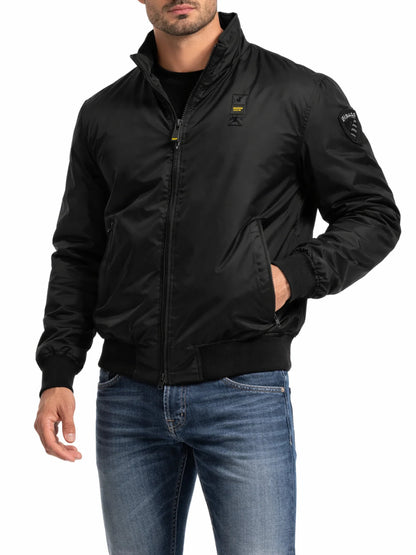 BLAUER GIUBBINO BOMBER DUXBURY 2717