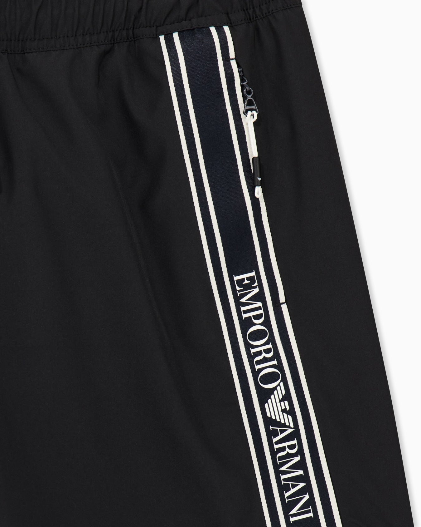 EMPORIO ARMANI - COSTUME SHORTS CON TAPE LOGO 2805