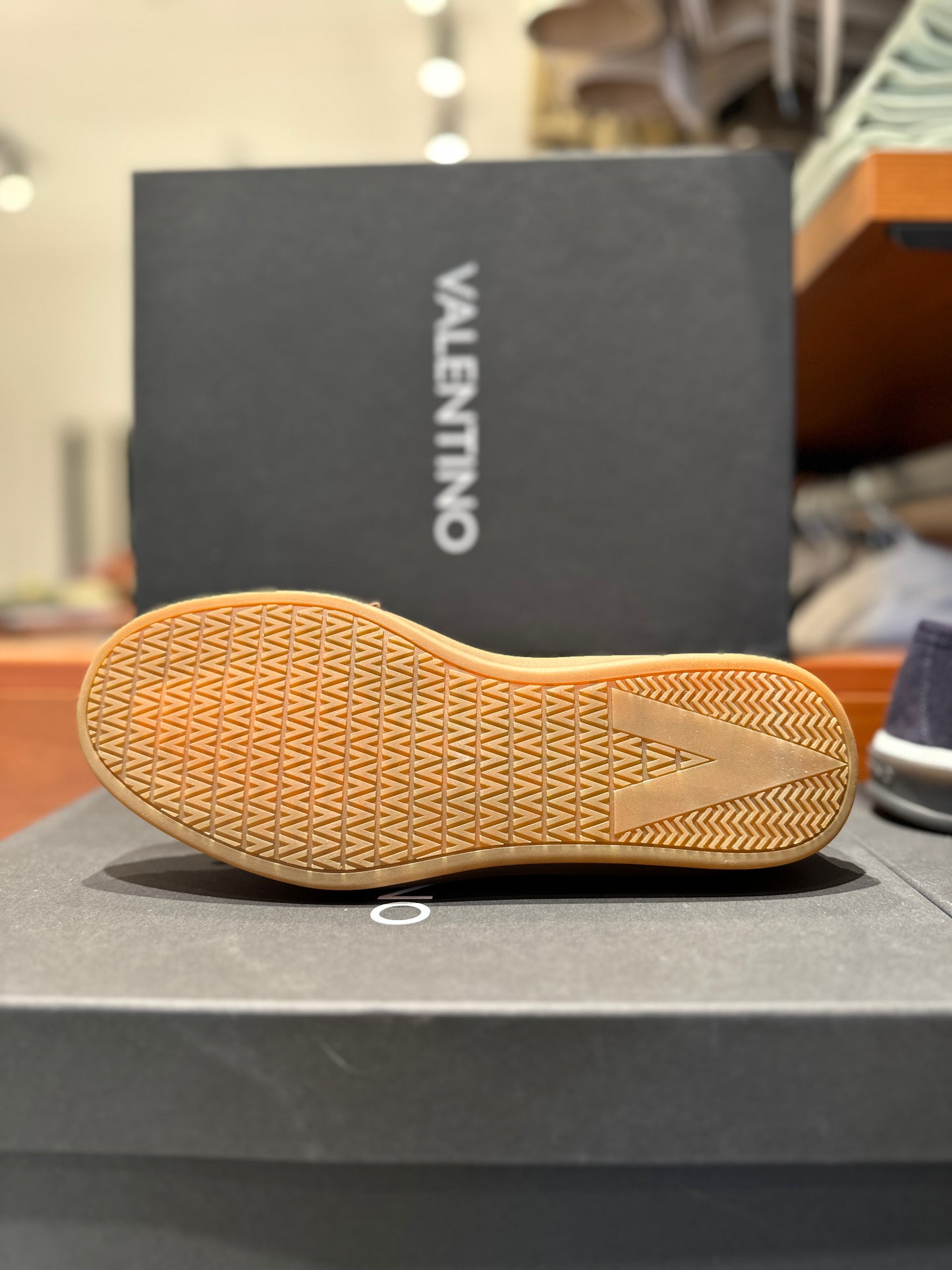 VALENTINO MOCASSINO BARCA 2928