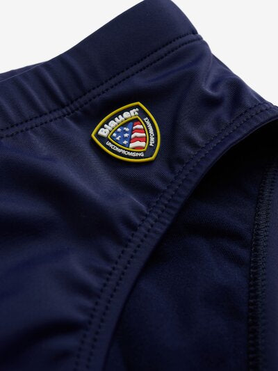 COSTUME SLIP BLAUER 2033