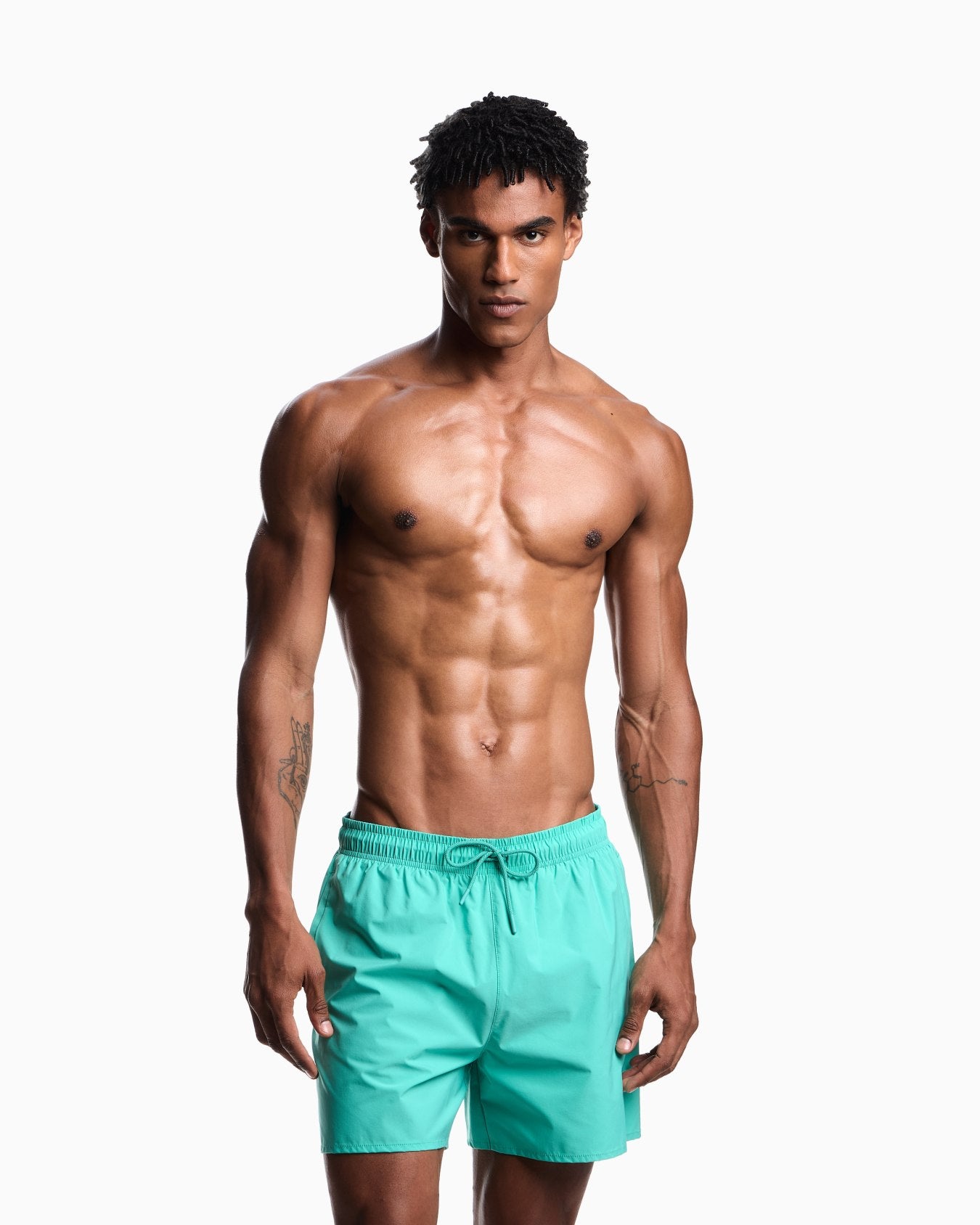 EMPORIO ARMANI - COSTUME SHORTS ESSENTIAL 2936