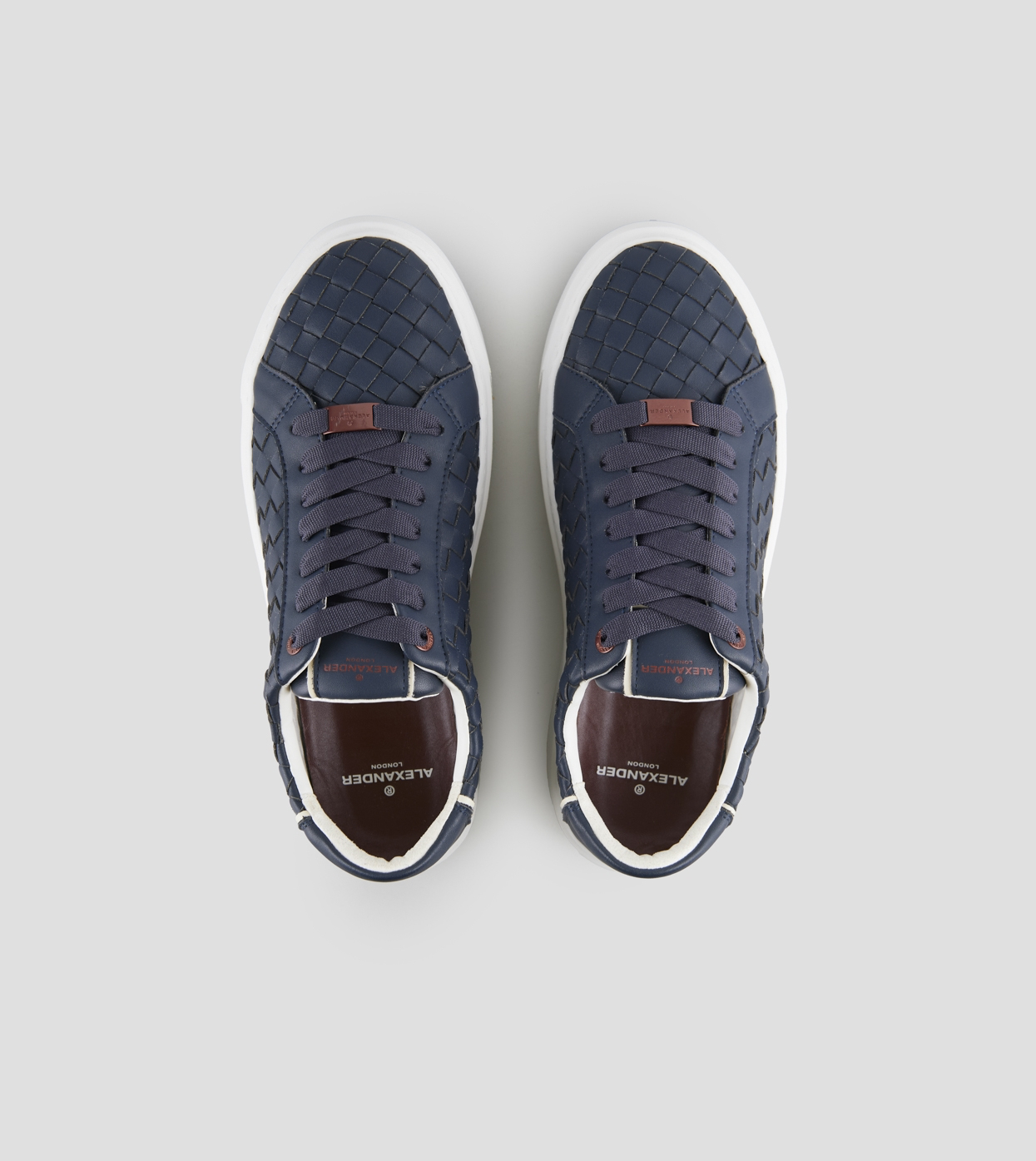ALEXANDER SMITH - LONDON INTRECCIATA 2857