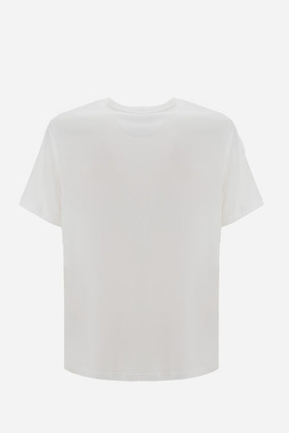LA MARTINA T-SHIRT LOGO PICCOLO 2873