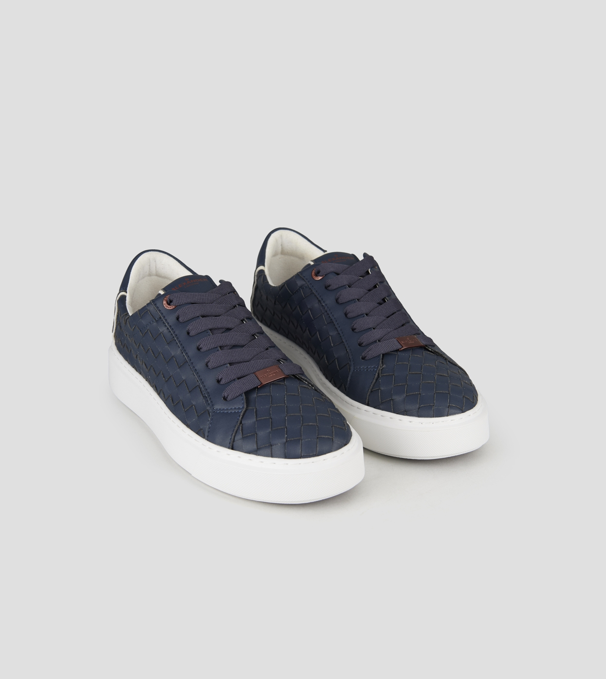 ALEXANDER SMITH - LONDON INTRECCIATA 2857
