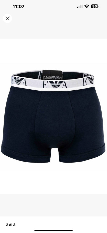 BOXER 3 PACK EMPORIO ARMANI 2434