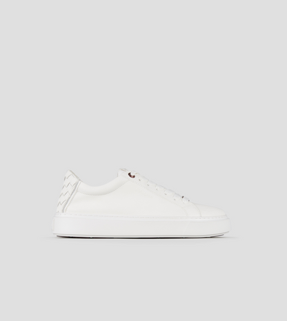 ALEXANDER SMITH - LONDON IN PELLE CON INTRECCIATATURA NEL TALLONE 2620