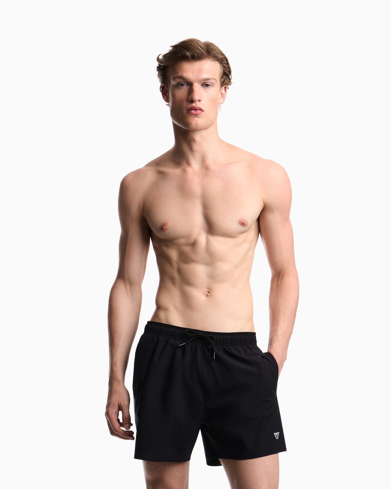 EMPORIO ARMANI - COSTUME SHORTS ESSENTIAL 2936