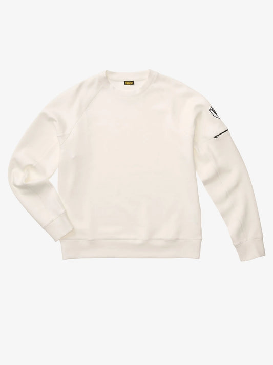 BLAUER FELPA GIROCOLLO ELASTICIZZATA - LYDON 2794
