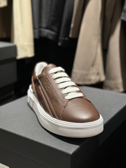 VALENTINO SNEAKER REY EMBOSSED 2930