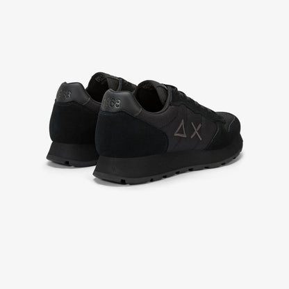 SUN68 Sneaker Tom in nylon e suede 2315