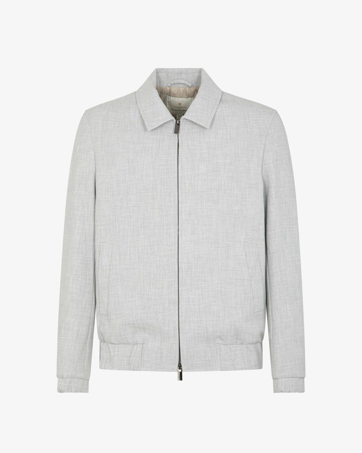 MARKUP OVERSHIRT IN
FLANELLA POLIVISCOSA 2464