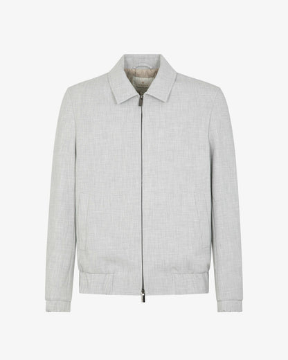 MARKUP OVERSHIRT IN
FLANELLA POLIVISCOSA 2464