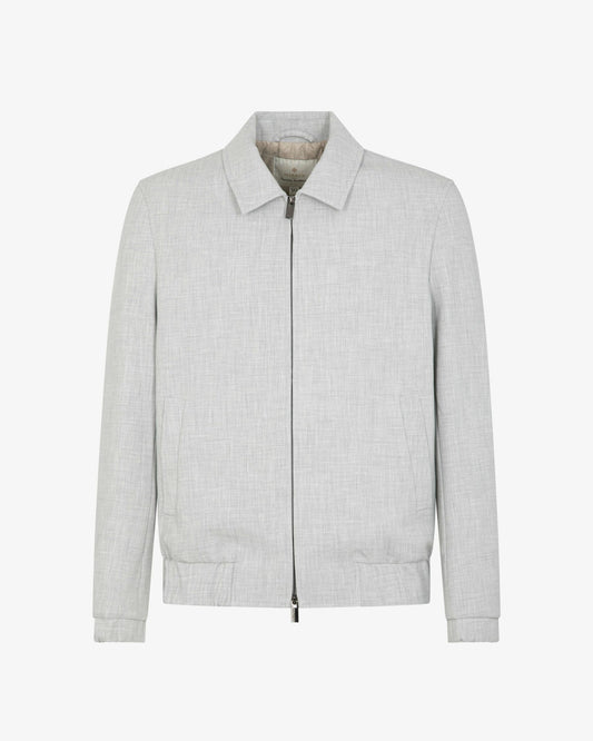 MARKUP OVERSHIRT IN
FLANELLA POLIVISCOSA 2464