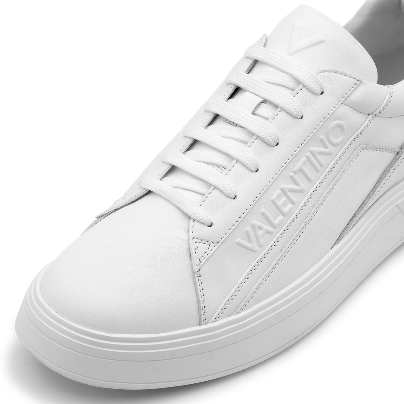 VALENTINO SNEAKER REY EMBOSSED 2930