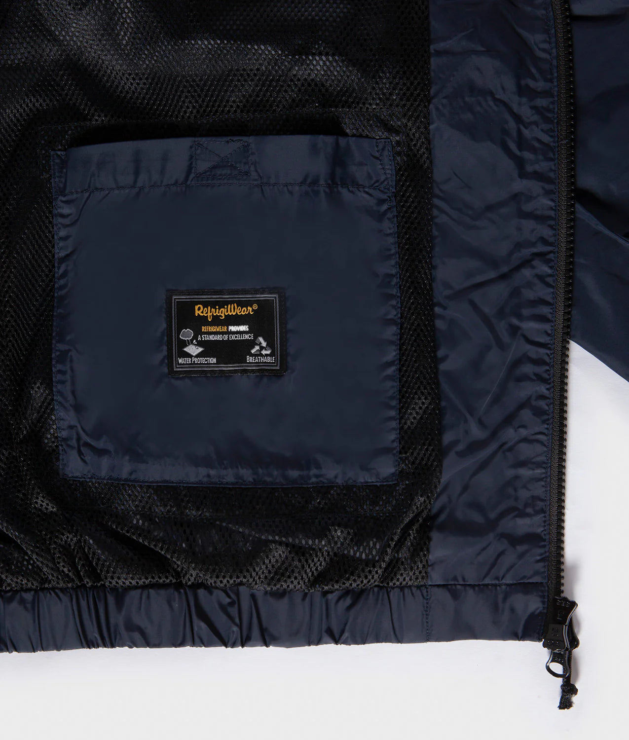 REFRIGIWEAR LIGHT CAPTAIN JACKET 2772