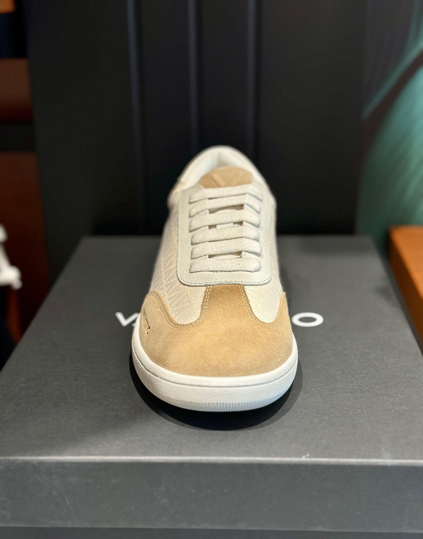 VALENTINO SNEAKER LOGATA 2931