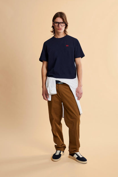 LA MARTINA T-SHIRT LOGO PICCOLO 2873