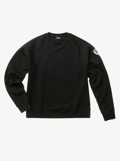 BLAUER FELPA GIROCOLLO ELASTICIZZATA - LYDON 2794