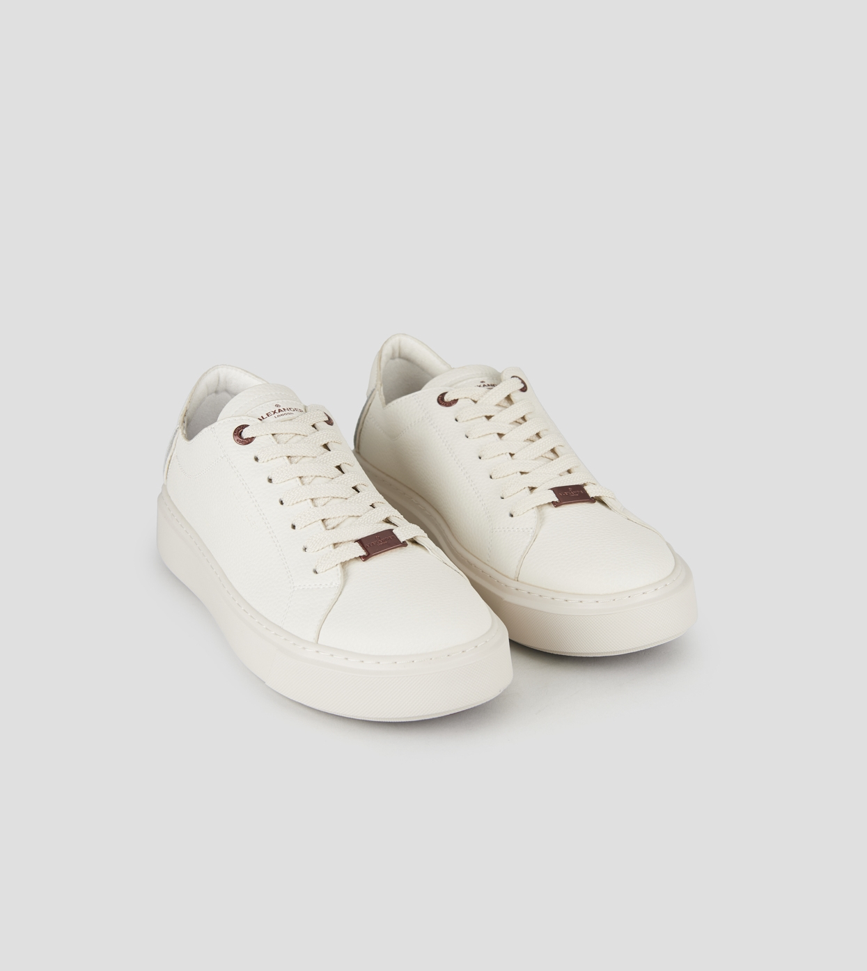 ALEXANDER SMITH - LONDON MODELLO DECOSTRUITO IN PELLE BOTTALATA 2619