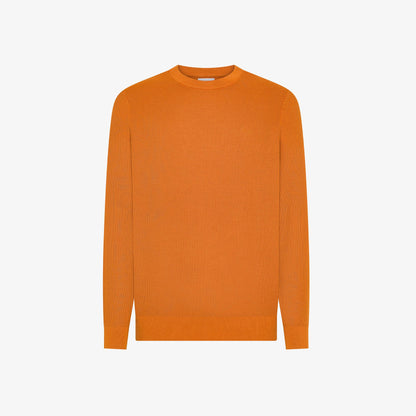 SUN68 MAGLIA IN FILO DI COTONE 2744