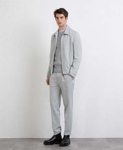 MARKUP OVERSHIRT IN
FLANELLA POLIVISCOSA 2464