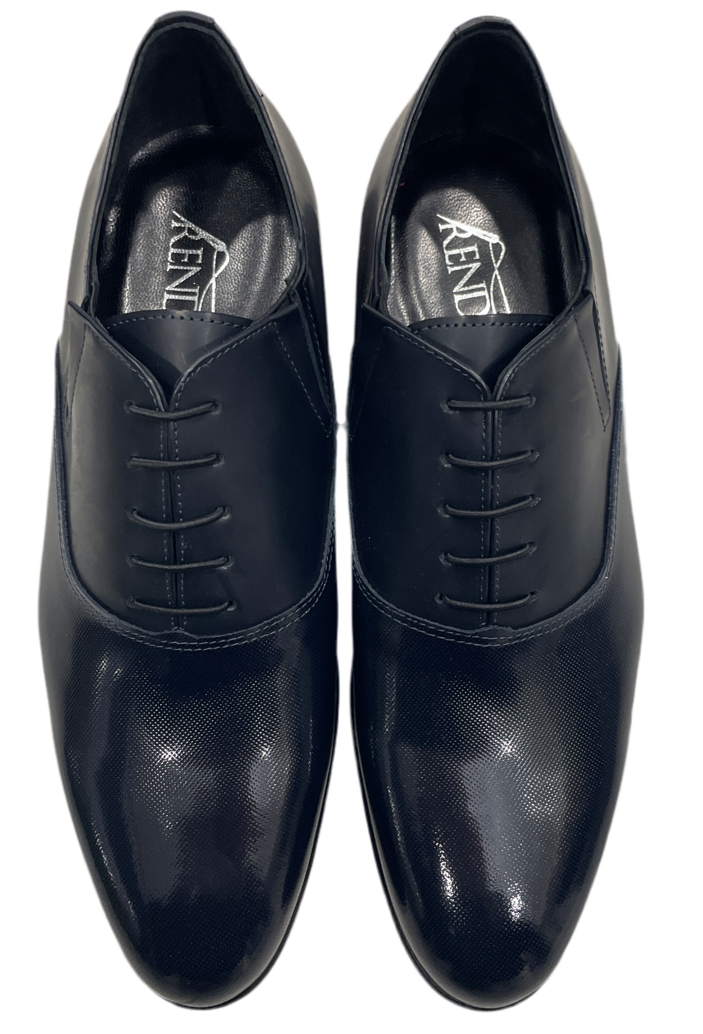 Mocassino finto laccio RENDANI