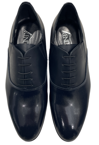 Mocassino finto laccio RENDANI