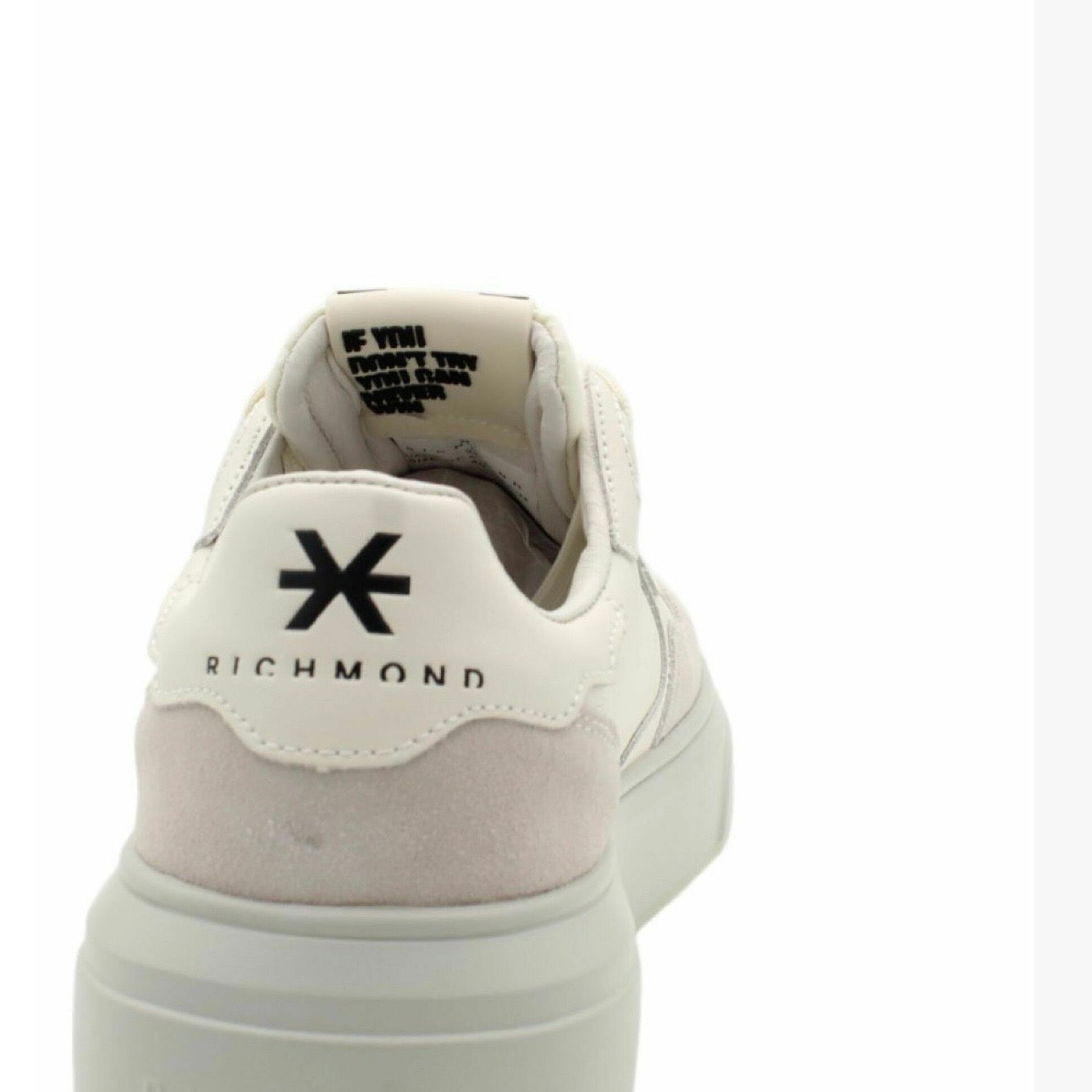 JOHN RICHMOND SNEAKERS - WHITE 2336